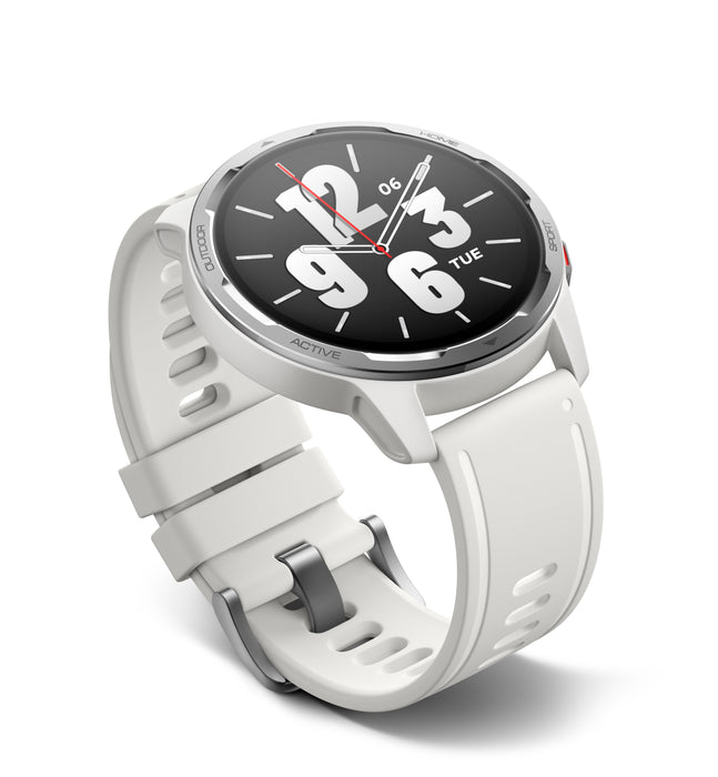 EAN 6934177755217 - Xiaomi Watch S1 Active 3,63 cm (1.43") AMOLED 46 mm Digital 466 x 466 Pixeles Pantalla táctil Plata Wifi  imagen 4