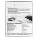EAN 3303170094419 - T'nB MWMAC ratón Oficina Ambidextro RF Wireless + Bluetooth 1600 DPI imagen 7