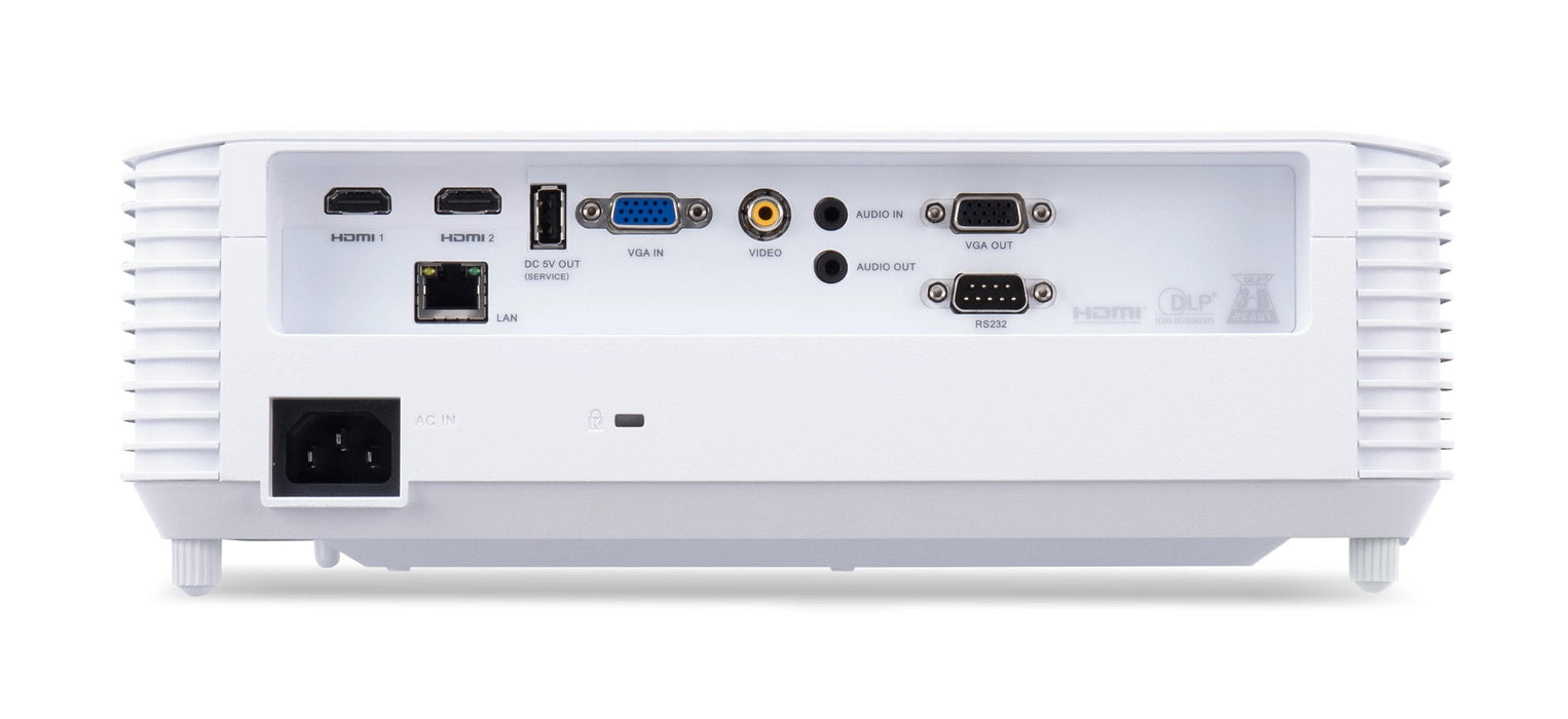 Acer Beamer S1387n 4.000 Lumen 240orsam Uhp Whit