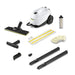 EAN 4054278975139 - Kärcher SC 3 EasyFix Limpiador a vapor de cilindro 1 L 1900 W Negro, Blanco imagen 1