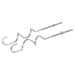 EAN 4006160639704 - Clatronic HM 3775 Batidora de mano 400 W Gris, Blanco imagen 2