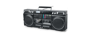 EAN 3700460209025 - Muse M-380 GB reproductor de CD Negro Reproductor de CD portátil imagen 1