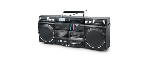 EAN 3700460209025 - Muse M-380 GB reproductor de CD Negro Reproductor de CD portátil imagen 1