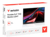 EAN 0023942324010 - Verbatim Portable 15.6" FHD Monitor LIGHT Monitor portátil Negro 39,6 cm (15.6") LCD 1920 x 1080 Pixeles imagen 6