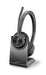 EAN 0197029611628 - HP Poly Voyager 4320-M Microsoft Teams Certified Headset +BT700 dongle +Charging Stand Inalámbrico Oficin imagen 1