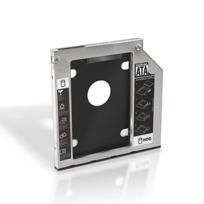 EAN 8436574701500 - AISENS A129-0151 accesorio para portatil Adaptador de disco duro / unidad de estado sólido para ordenador imagen 1