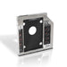EAN 8436574701500 - AISENS A129-0151 accesorio para portatil Adaptador de disco duro / unidad de estado sólido para ordenador imagen 1