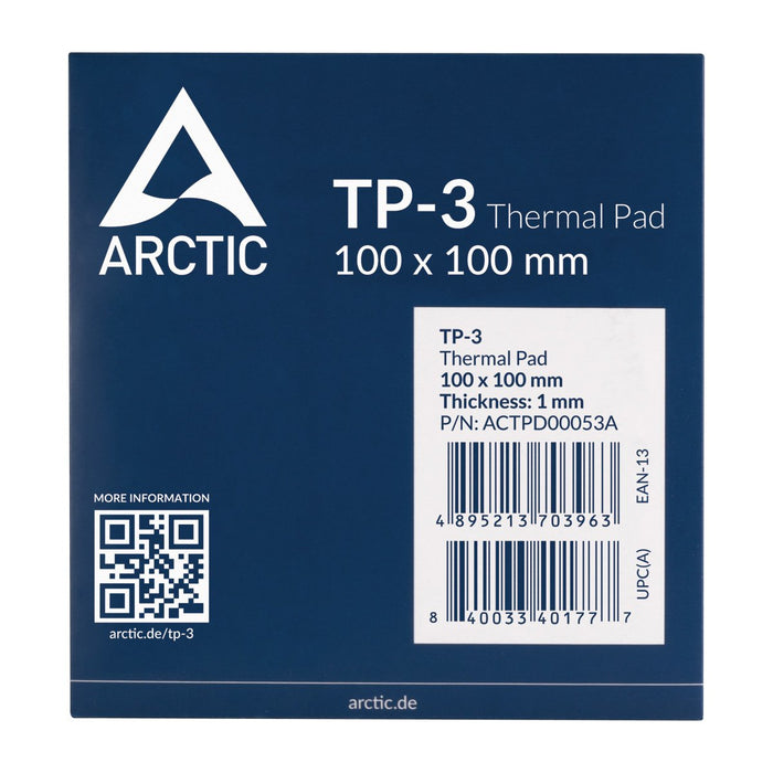 EAN 4895213703963 - ARCTIC TP-3 compuesto disipador de calor Parche térmico imagen 4