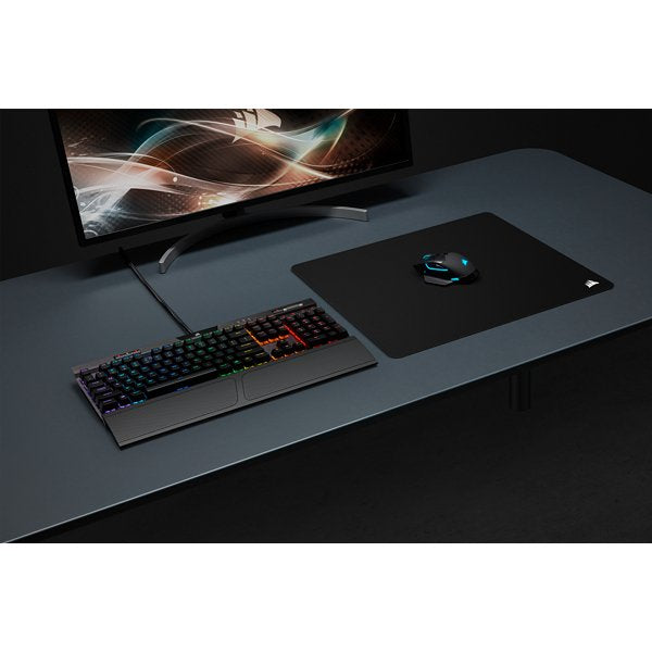 EAN 0840006629450 - Corsair MM200 PRO Alfombrilla de ratón para juegos Negro imagen 10