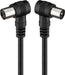 EAN 4040849115257 - Goobay 11525 cable coaxial 1,5 m Negro imagen 1