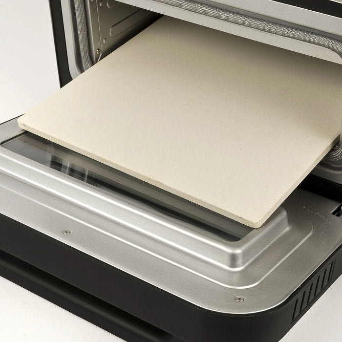 EAN 8055176403041 - G3 Ferrari G10204 fabricante de pizza y hornos 1 Pizza(s) 1850 W Negro, Plata imagen 4