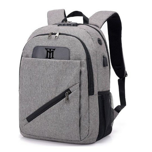 EAN 8435555100714 - Maillon Technologique Zermatt mochila Gris Poliéster imagen 1