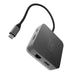 EAN 5903317224587 - Green Cell AK61 base para portátil y replicador de puertos USB 3.2 Gen 1 (3.1 Gen 1) Type-C Plata imagen 1