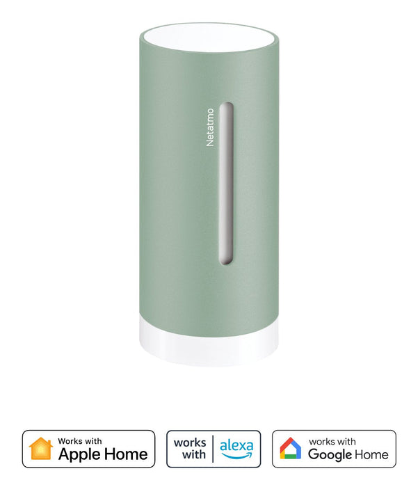 Netatmo Zusätzliches Smartes Innenmodul, Mint