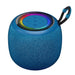 EAN 5901986048657 - Savio BS-042 altavoz Azul Inalámbrico 5 W imagen 1