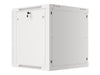 EAN 5901969430189 - Lanberg WF01-6612-00S armario rack 12U Bastidor de pared Gris imagen 7