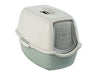 EAN 7610859232618 - Rotho Bailey Gato Caja de arena con cubierta Verde, Blanco imagen 1