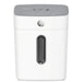 EAN 4030152028016 - HP OneShred 8CC triturador de papel Corte en partículas 68 dB 22 cm Blanco imagen 3