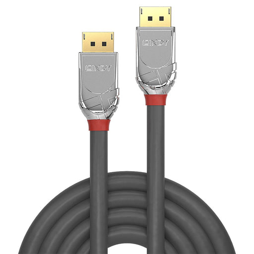 EAN 4002888363037 - Lindy 36303 cable DisplayPort 3 m Cromo, Gris imagen 2