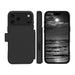 EAN 5711428066756 - dbramante1928 Lynge MS ICON funda para teléfono móvil Folio Negro imagen 3