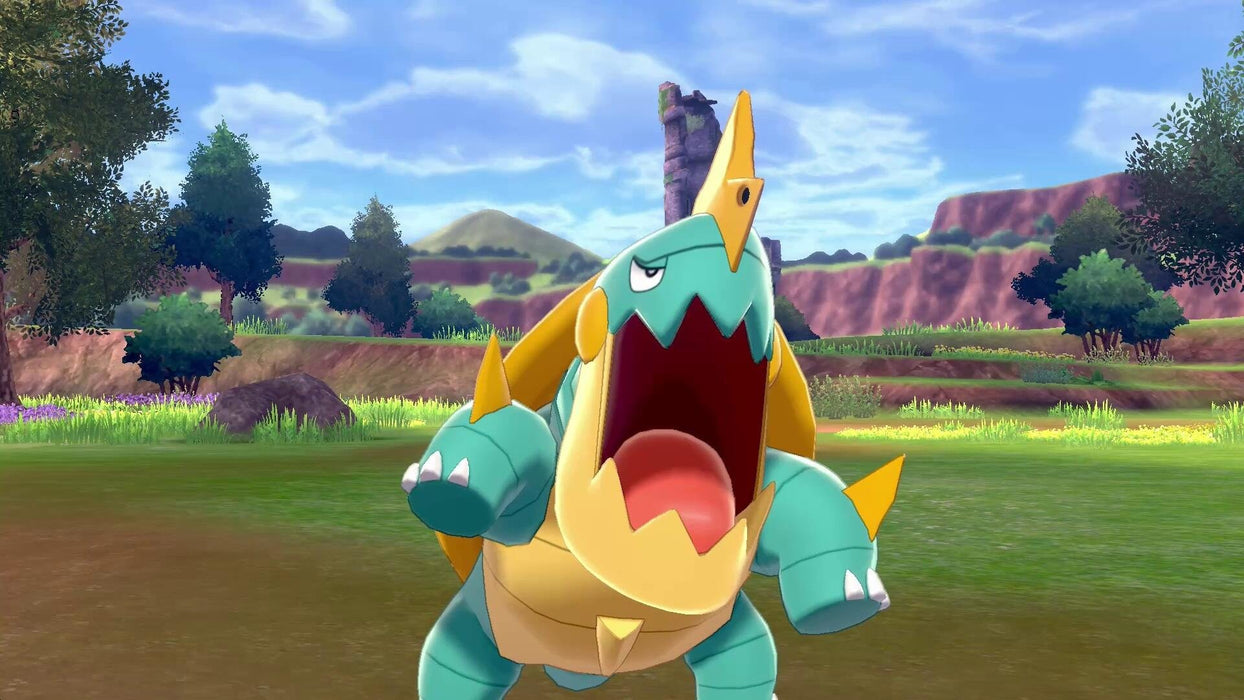 EAN 45496424756 - Nintendo Pokémon Épée Estándar Alemán, Inglés, Coreano, Español, Francés, Italiano, Japonés Nintendo Switch imagen 31