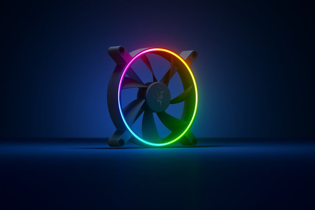 EAN 8886419337874 - Razer Kunai Chroma Carcasa del ordenador Ventilador 14 cm Negro 1 pieza(s) imagen 4