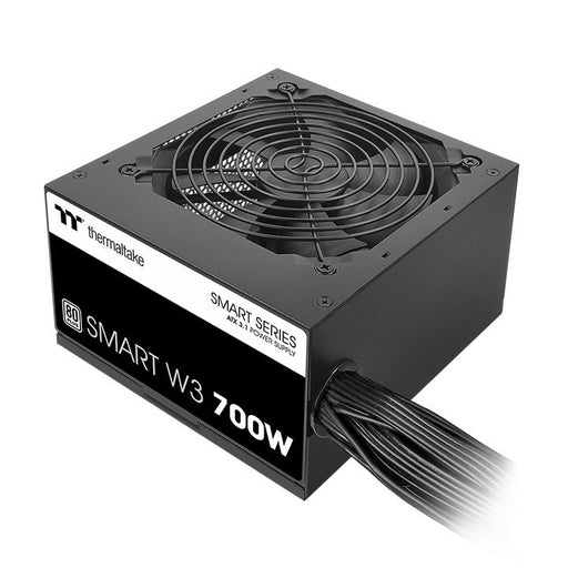 EAN 4711475645424 - Thermaltake Smart W3 unidad de fuente de alimentación 700 W 24-pin ATX ATX Negro imagen 1