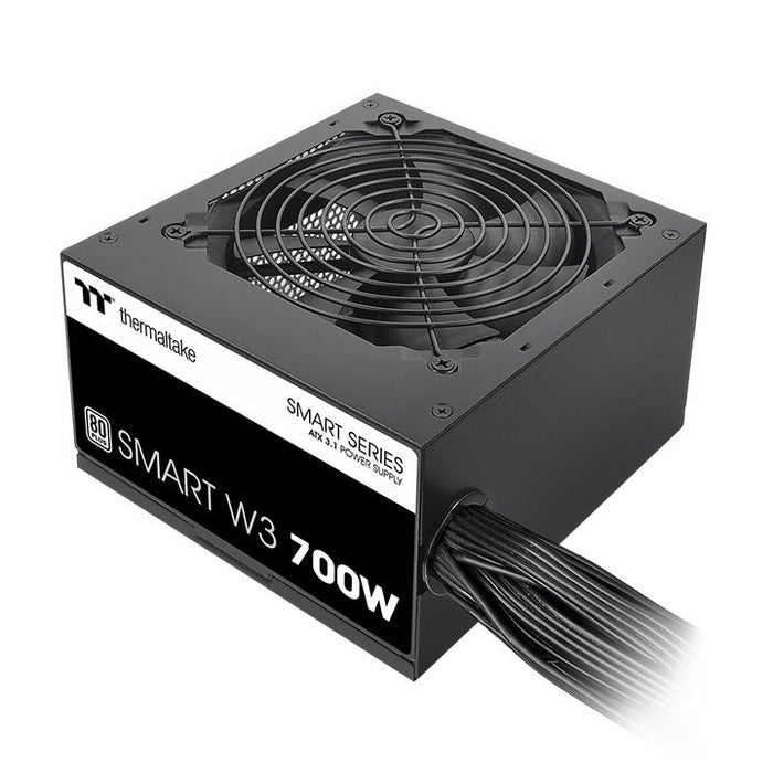 EAN 4711475645424 - Thermaltake Smart W3 unidad de fuente de alimentación 700 W 24-pin ATX ATX Negro imagen 1