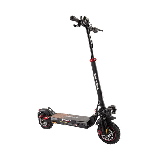 EAN 8436588187475 - Zwheel ZRino DUO Negro, Rojo 15 Ah imagen 1