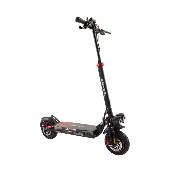 EAN 8436588187475 - Zwheel ZRino DUO Negro, Rojo 15 Ah imagen 1