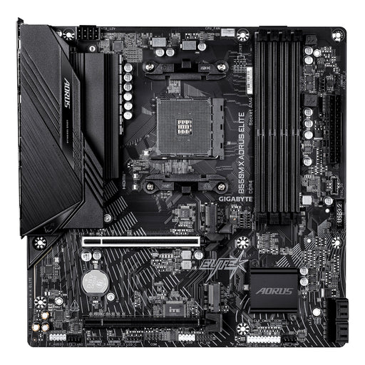 EAN 4719331883416 - GIGABYTE B550M X AORUS ELITE AMD B550 Zócalo AM4 micro ATX imagen 2