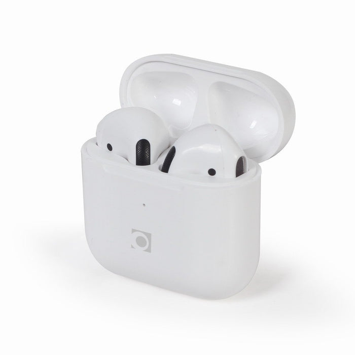 EAN 8716309121941 - Gembird TWS-MLA-GW auricular y casco Auriculares Inalámbrico Dentro de oído Llamadas/Música USB Tipo C Bl imagen 1