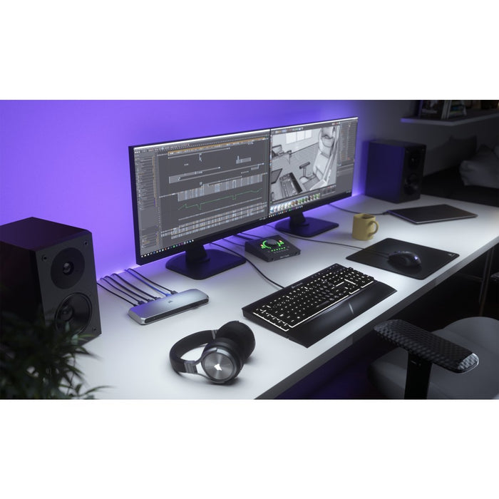 EAN 840006622628 - Corsair TBT100 Thunderbolt 3 Acero inoxidable imagen 9