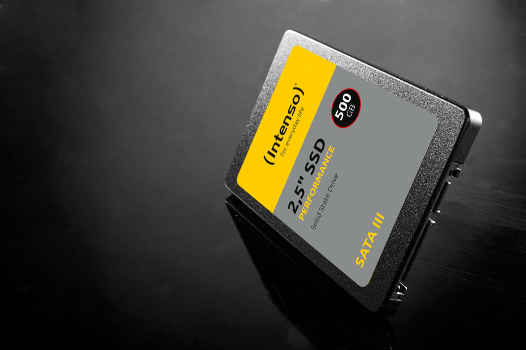 Disco Ssd Intenso 3814460  2.5" 1 Tb Serial Ata Iii