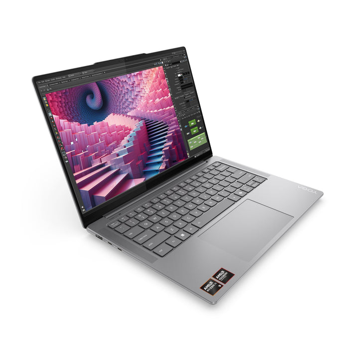 EAN 198154913878 - Lenovo Yoga Pro 7 14ASP9 Copilot+ PC AMD Ryzen AI 9 365 Portátil 36,8 cm (14.5") 2.8K 32 GB LPDDR5x-SDRAM  imagen 4