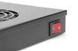 EAN 4016032185789 - Digitus DN-19 FAN-2-HO-SW accesorio de bastidor Panel del ventilador imagen 4