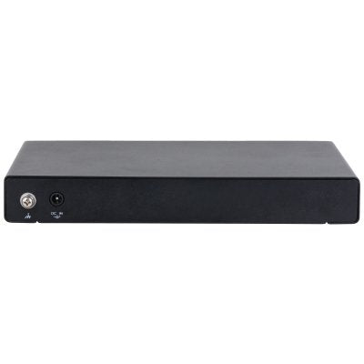 EAN 6923172508225 - Dahua Technology SMG1005 switch No administrado 2.5G Ethernet (100/1000/2500) Negro imagen 4