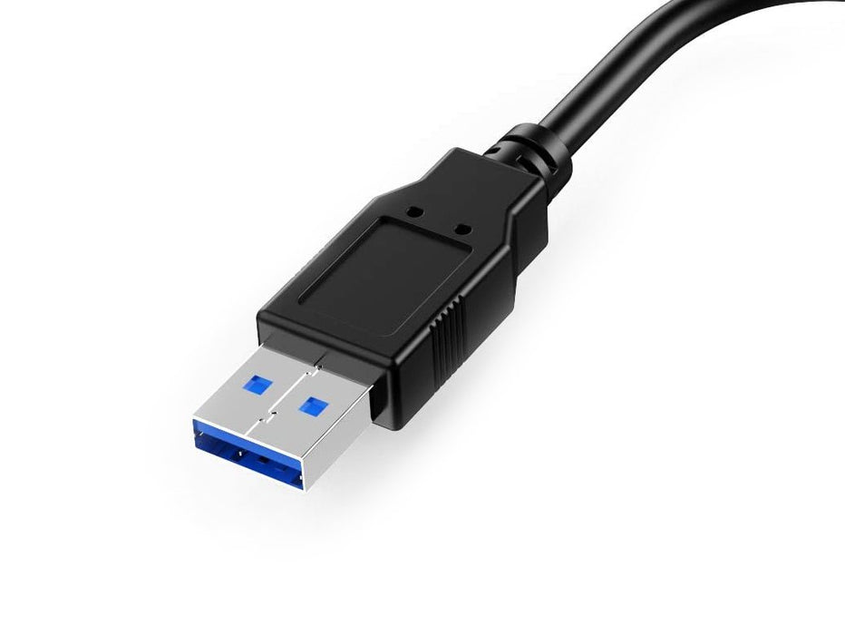 EAN 4015867223987 - Equip 133384 Adaptador gráfico USB 1920 x 1080 Pixeles Negro imagen 2