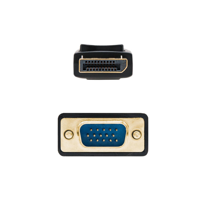 EAN 8433281008670 - Nanocable 10.15.4402 adaptador de cable de vídeo 2 m VGA (D-Sub) imagen 3