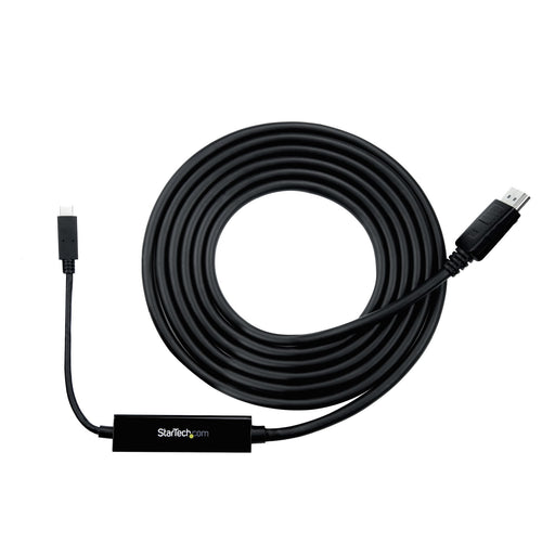 EAN 0065030873901 - StarTech.com CDP2DPMM3MB adaptador de cable de vídeo imagen 2