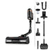 EAN 3221616034303 - Rowenta X-Force RH99F1 Aspiradora escoba 2 en 1 Batería Secar HEPA Sin bolsa 0,9 L Negro, Gris imagen 1
