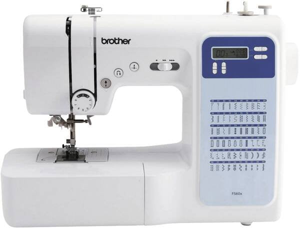 EAN 4977766808644 - Brother FS60x Máquina de coser automática Eléctrico imagen 1