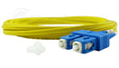 EAN 4063232617091 - BlueOptics SFP3132BU1MK Cable de fibra óptica e InfiniBand 1 m LC SC Amarillo imagen 7