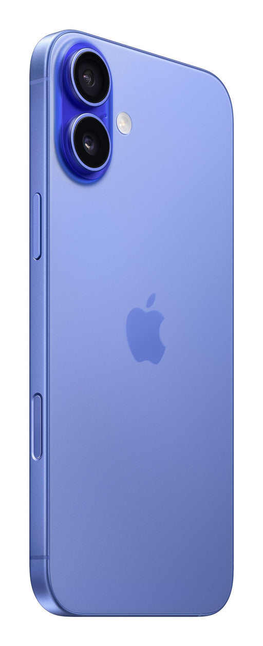 EAN 0195949722714 - Apple iPhone 16 Plus 17 cm (6.7") SIM doble iOS 18 5G USB Tipo C 128 GB Azul imagen 2