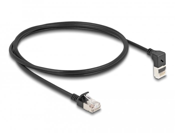 EAN 4043619802876 - DeLOCK 80287 cable de red Cat6a S/FTP (S-STP) imagen 1