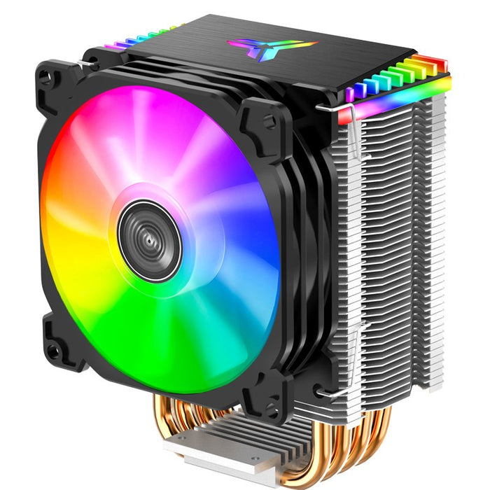 Jonsbo Cr-1400 Cpu-Kühler, Argb - 92mm, Negro