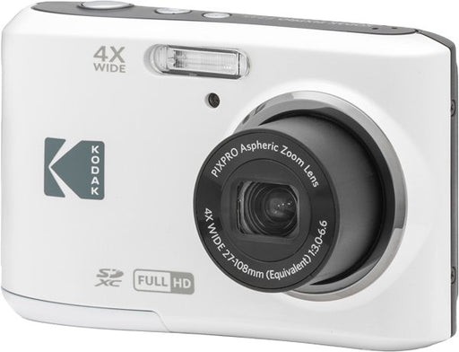 EAN 0819900014051 - Kodak PIXPRO FZ45 1/2.3" Cámara compacta 16 MP CMOS 4608 x 3456 Pixeles Blanco imagen 2