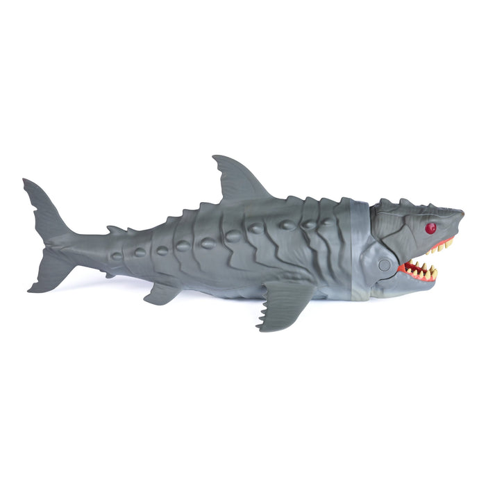 Spinmaster Primal Hatch - Interaktiver Megalodon Hai Im Ei (Sobre 80 Soundeffekte Y Reaktionen) 6076677