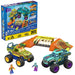 EAN 0194735102662 - MEGA Hot Wheels HKF89 juguete de construcción imagen 3