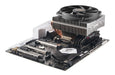 EAN 4260052185391 - be quiet! Shadow Rock TF 2 Procesador Enfriador 13,5 cm Negro, Cobre, Plata imagen 4